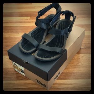 Teva Cabrillo Strap Wedge 2